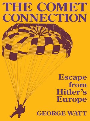 cover image of The Comet Connection